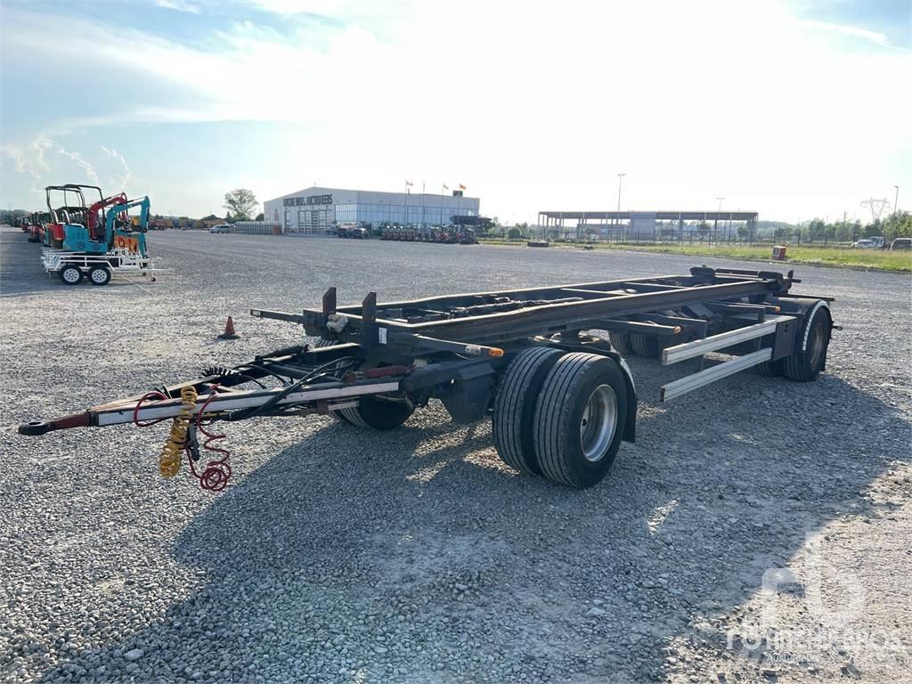 Atlas TCT440 Další přívěsné vozíky