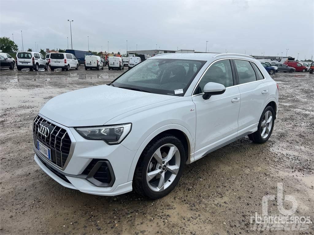 Audi Q3 Osobní vozy