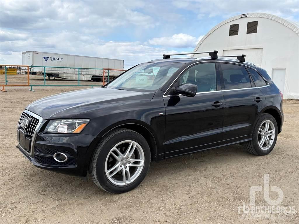 Audi Q5 Pick up/Valník