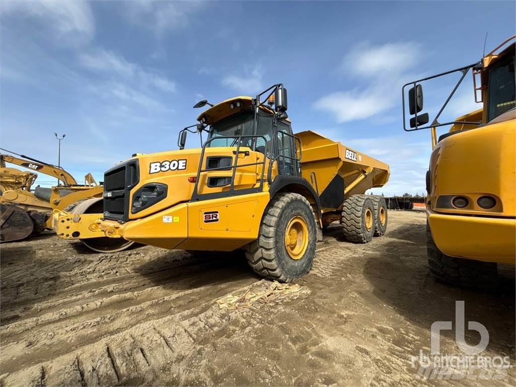 Bell B30E Kloubové dempry