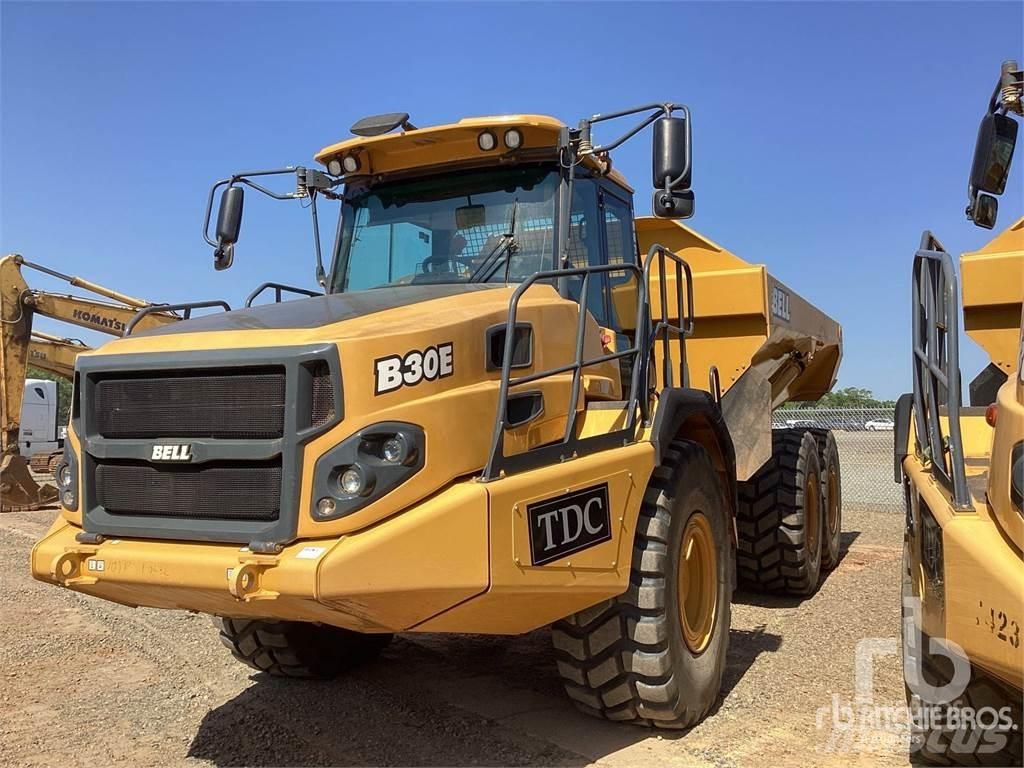 Bell B30E Kloubové dempry
