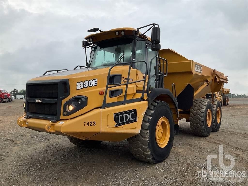 Bell B30E Kloubové dempry