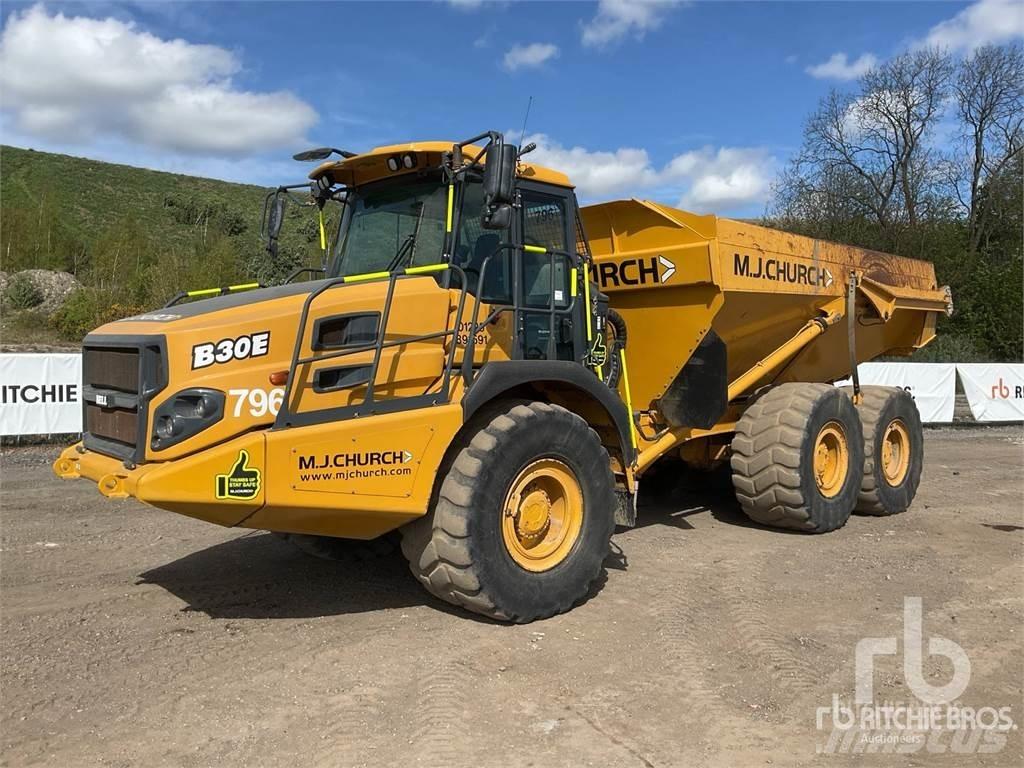 Bell B30E Kloubové dempry