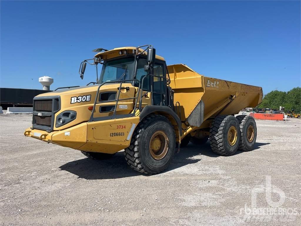 Bell B30E Kloubové dempry