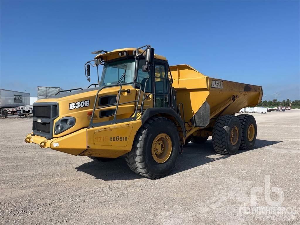 Bell B30E Kloubové dempry