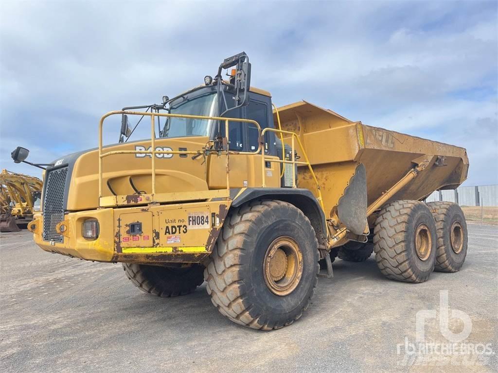 Bell B40D Kloubové dempry
