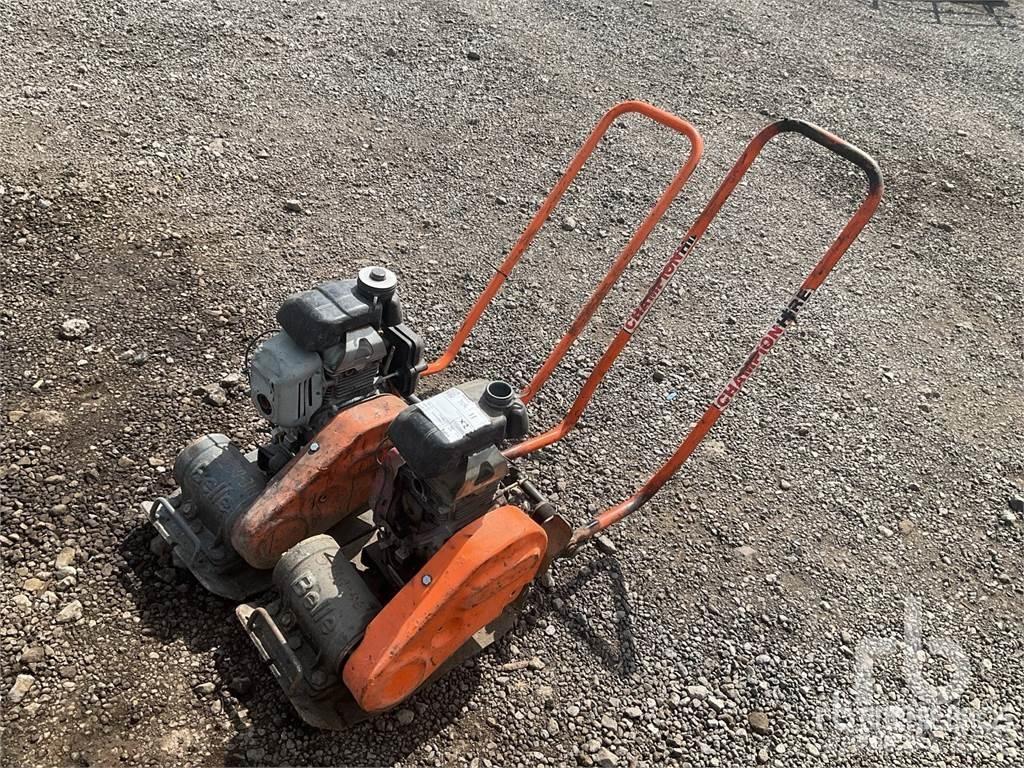 Belle ELX3201 Kompaktory