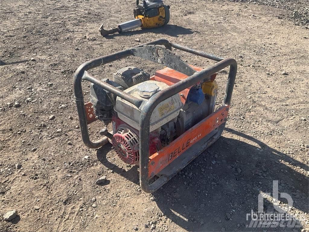 Belle G3401S Naftové generátory