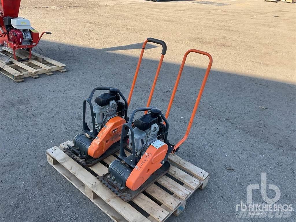 Belle LC3251 Kompaktory