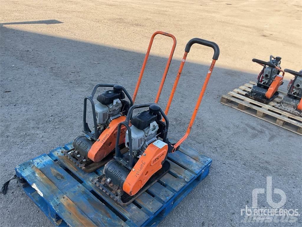 Belle LC3251 Kompaktory