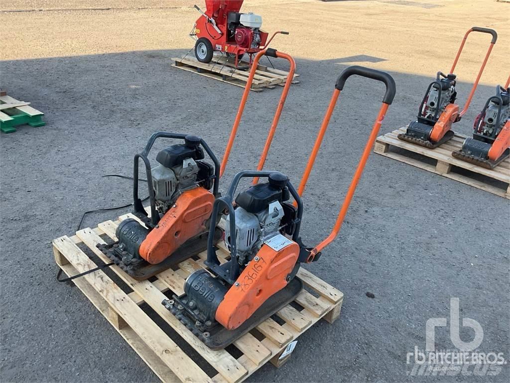 Belle LC3251 Kompaktory