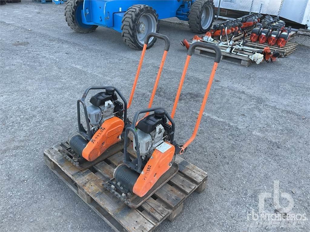 Belle LC3251 Kompaktory