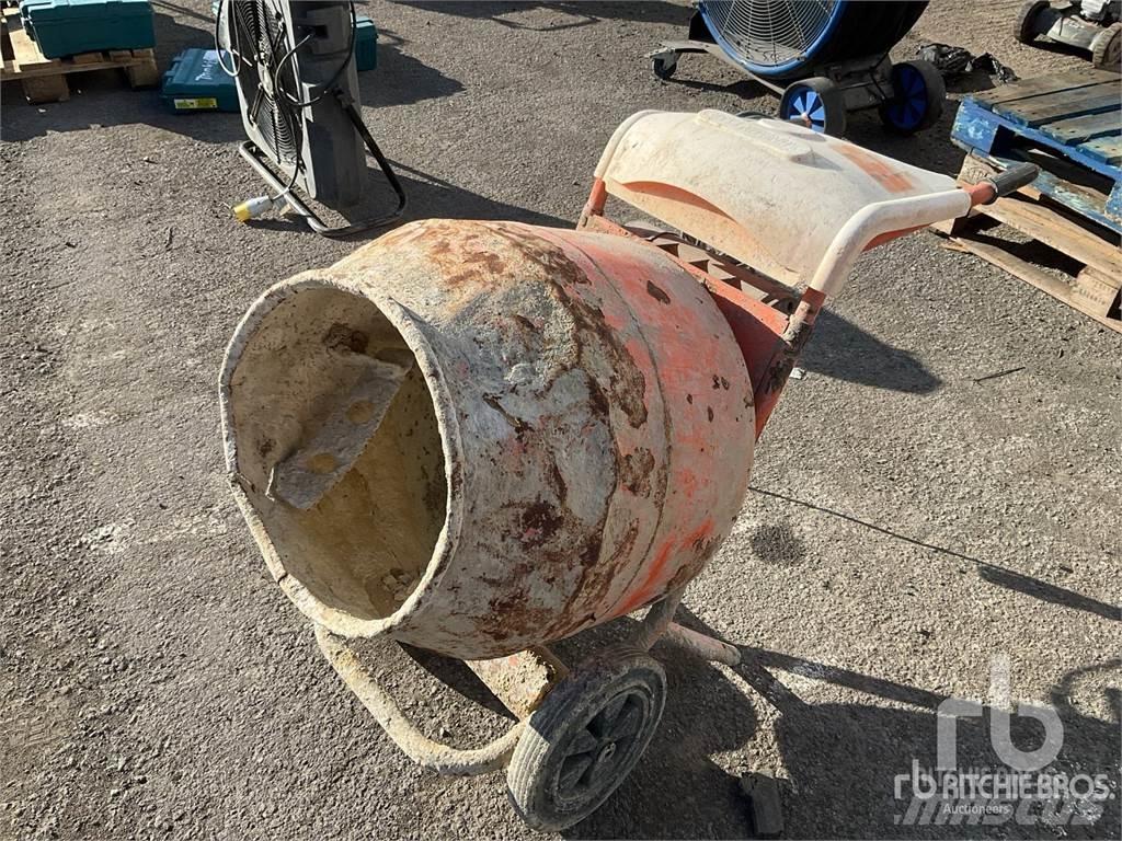 Belle M12A Stavební míchačky