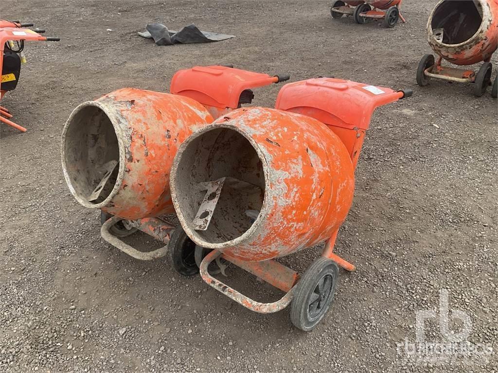 Belle M54B Stavební míchačky