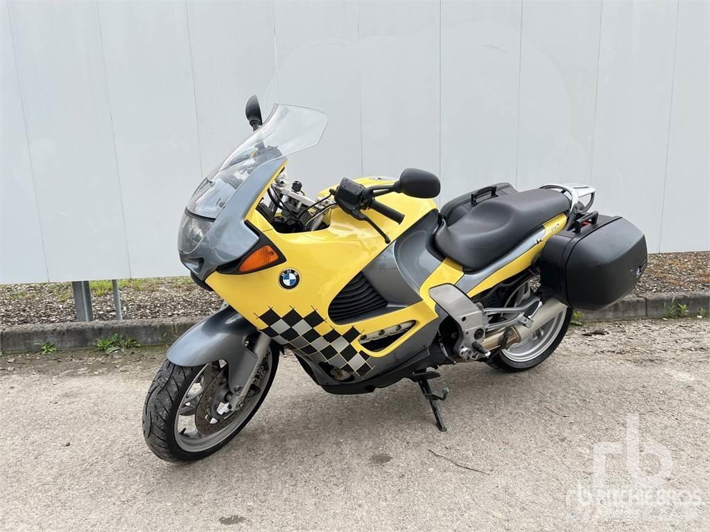 BMW 1200RS Osobní vozy