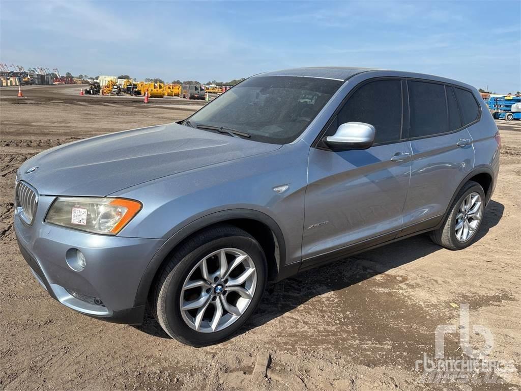 BMW X3 Pick up/Valník