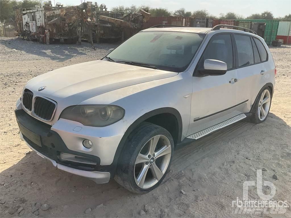 BMW X5 Pick up/Valník