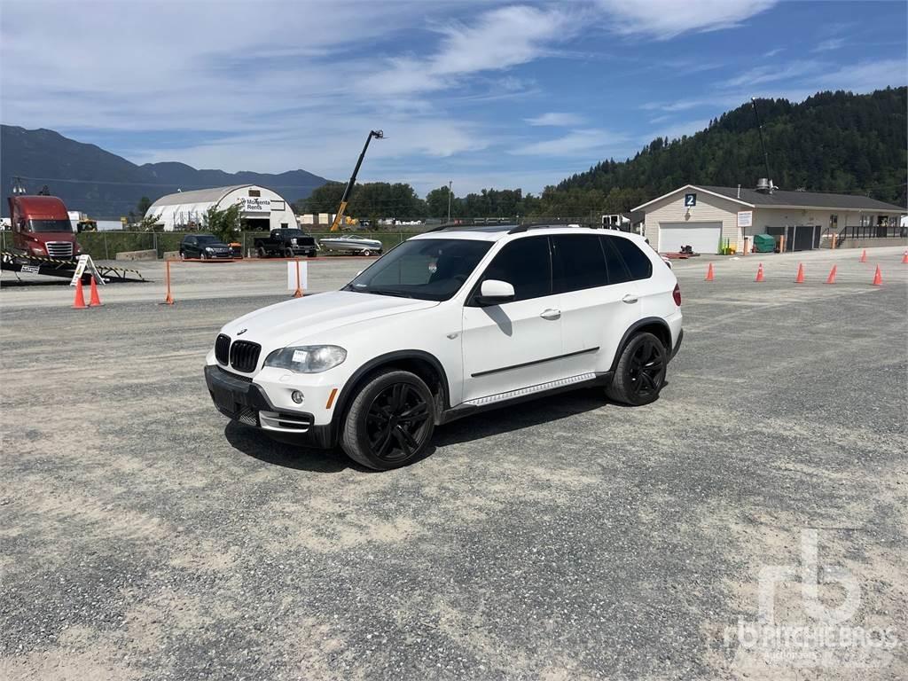 BMW X5 Pick up/Valník