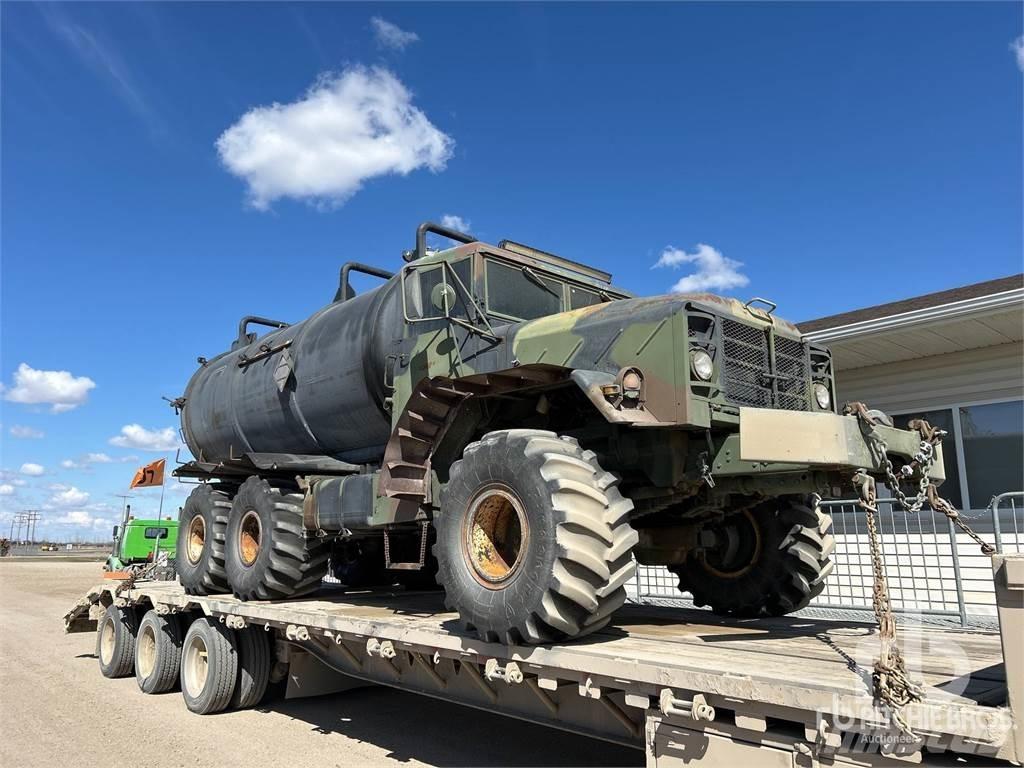 BMY M925A2 Kombinované/Čerpací cisterny