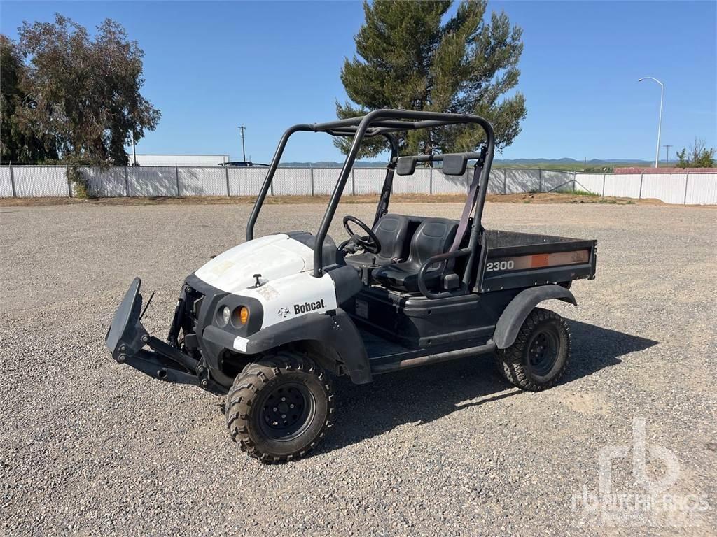 Bobcat 2300 Užitkové stroje