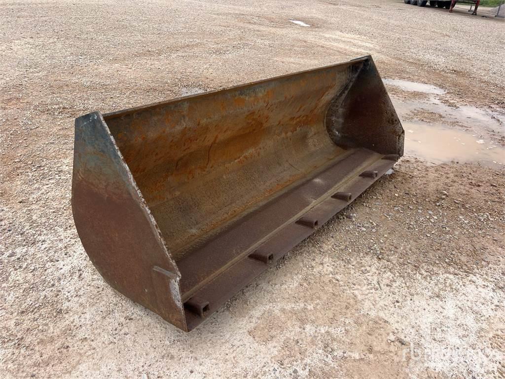 Bobcat 2350 mm Klešťové drapáky