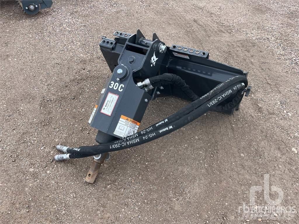 Bobcat 30C Vrtací stroje