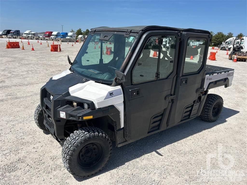 Bobcat 3400XL Užitkové stroje
