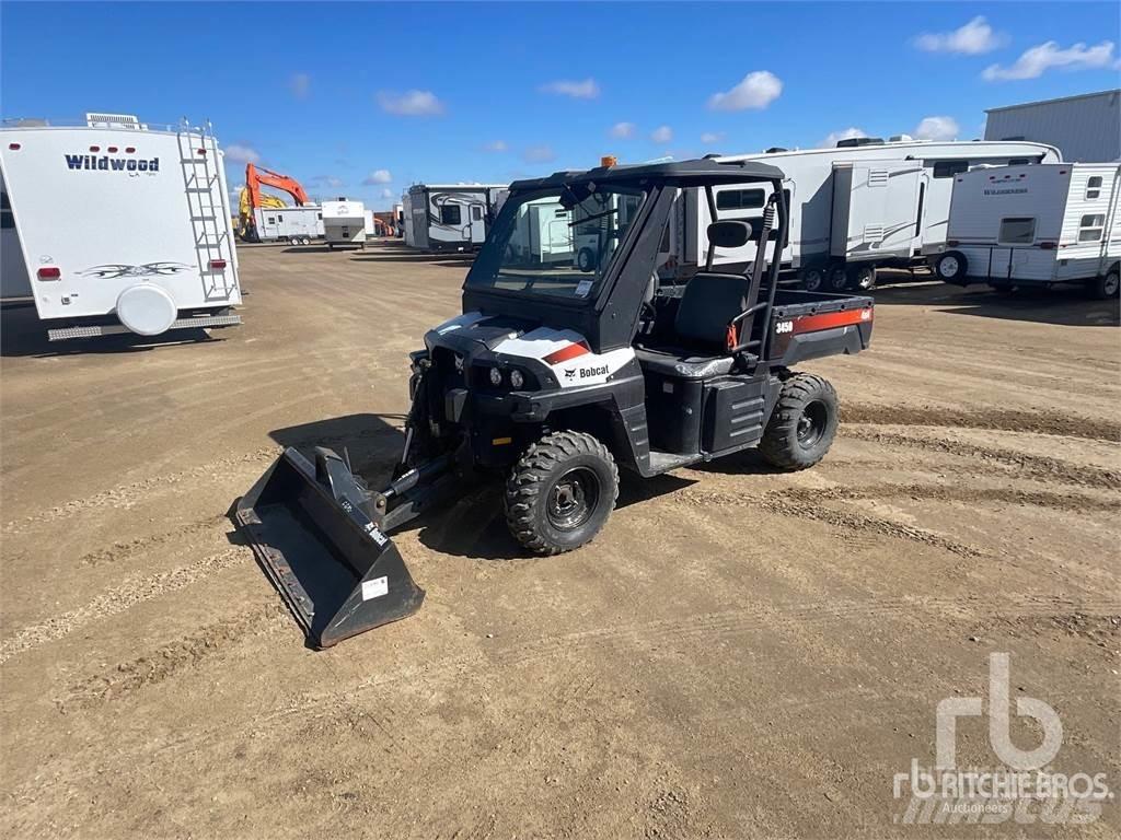 Bobcat 3450 Užitkové stroje