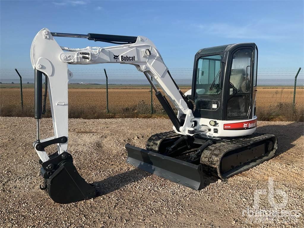 Bobcat 435AG Mini rýpadla < 7t