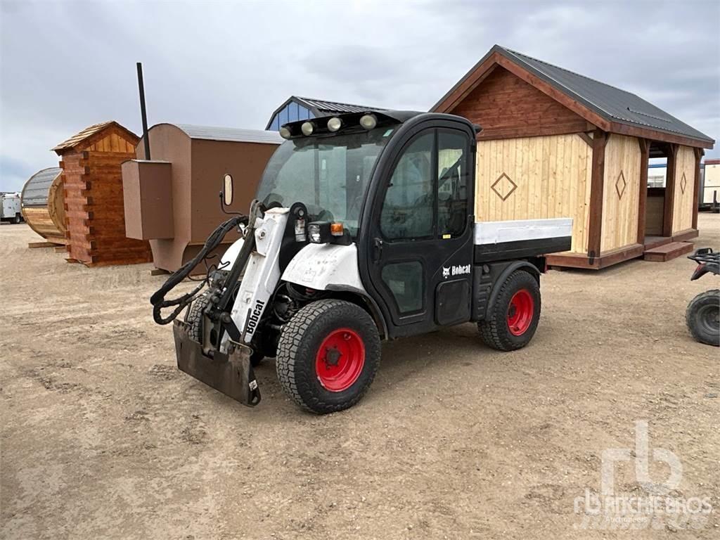 Bobcat 5600 Užitkové stroje