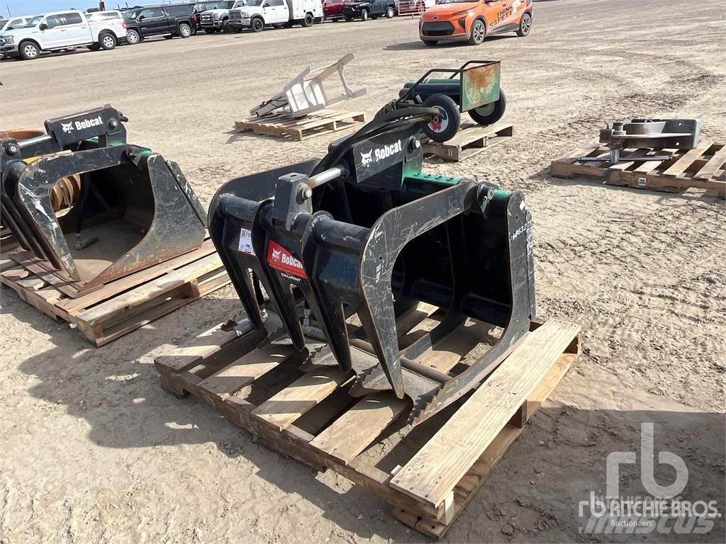 Bobcat 7135737 Klešťové drapáky