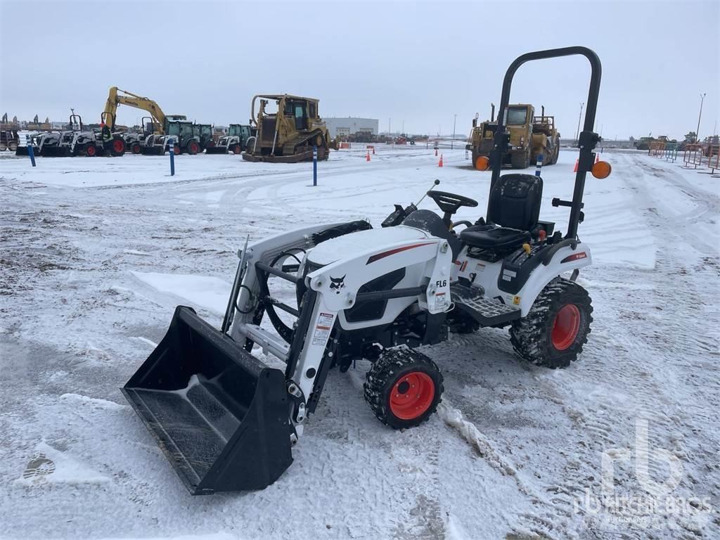 Bobcat CT1025 Kompaktní traktory
