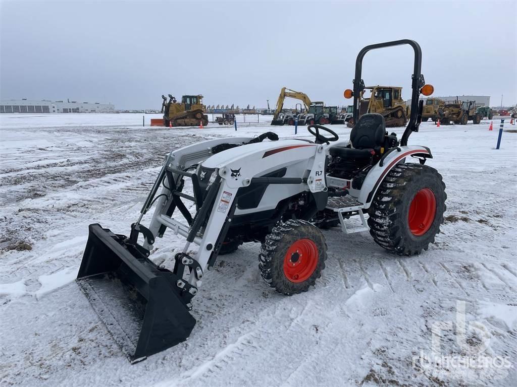 Bobcat CT2025 Kompaktní traktory