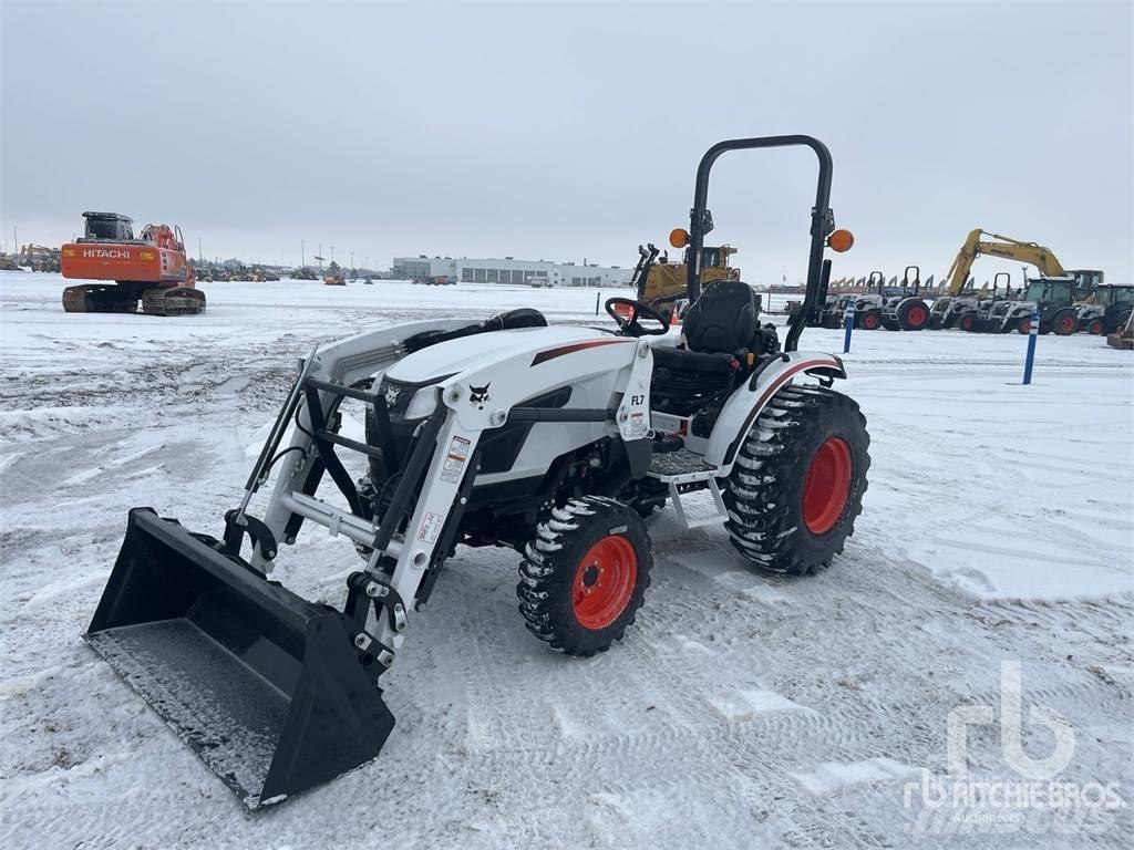 Bobcat CT2025 Kompaktní traktory
