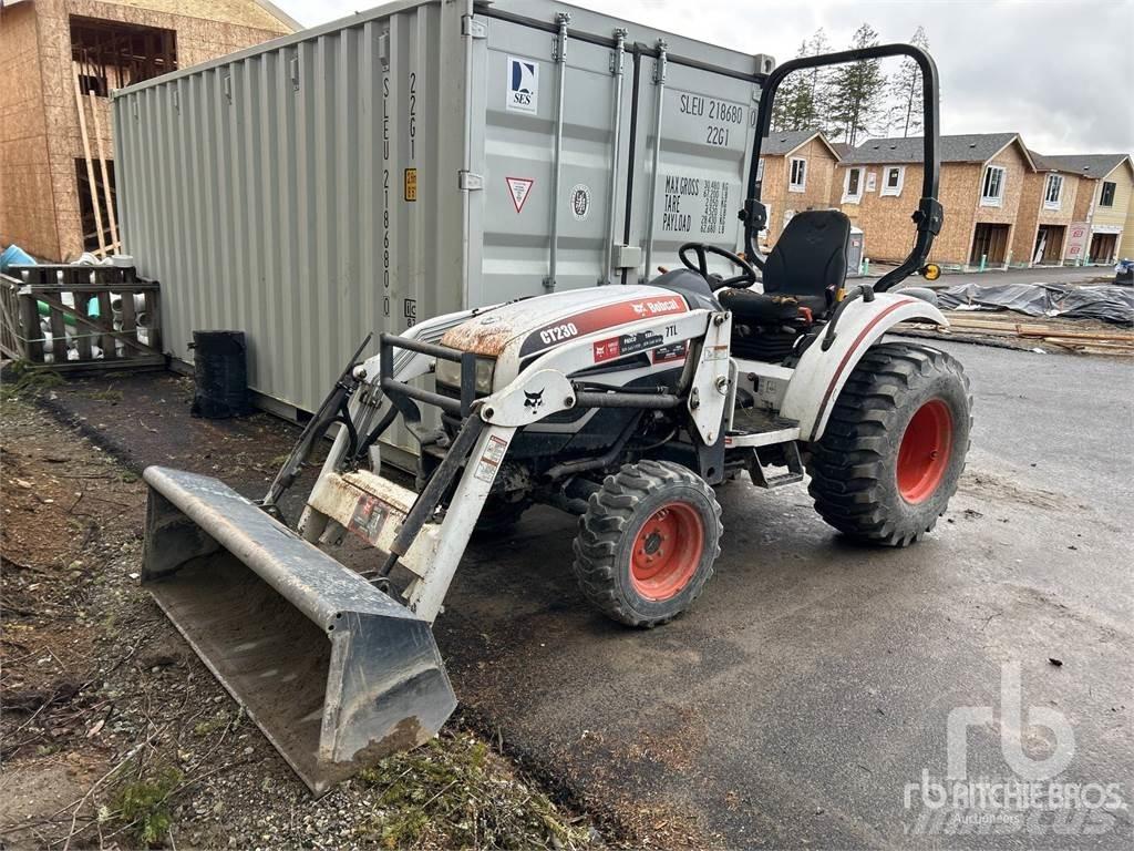 Bobcat CT230A Kompaktní traktory