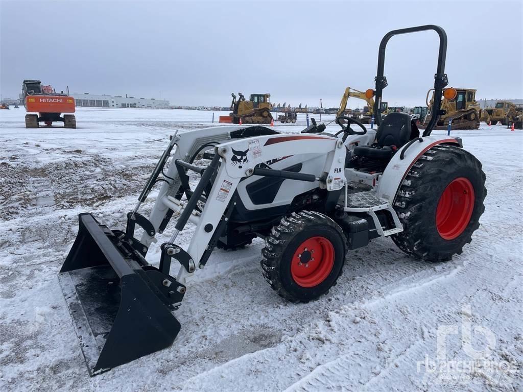 Bobcat CT4045 Kompaktní traktory