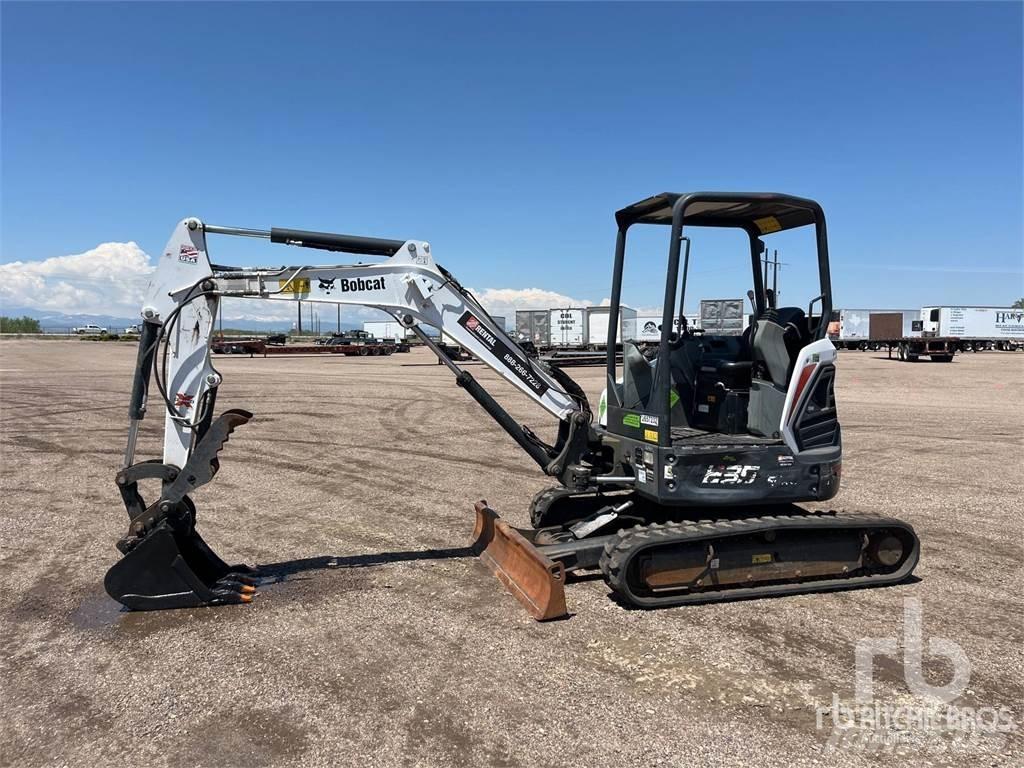 Bobcat E35I Mini rýpadla < 7t