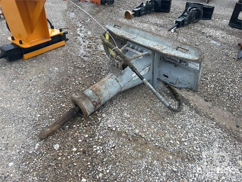 Bobcat HB880 Bourací kladiva / Sbíječky