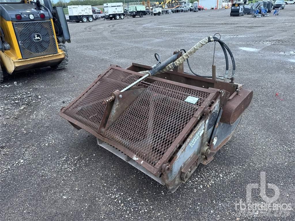 Bobcat IR5A Ostatní komponenty