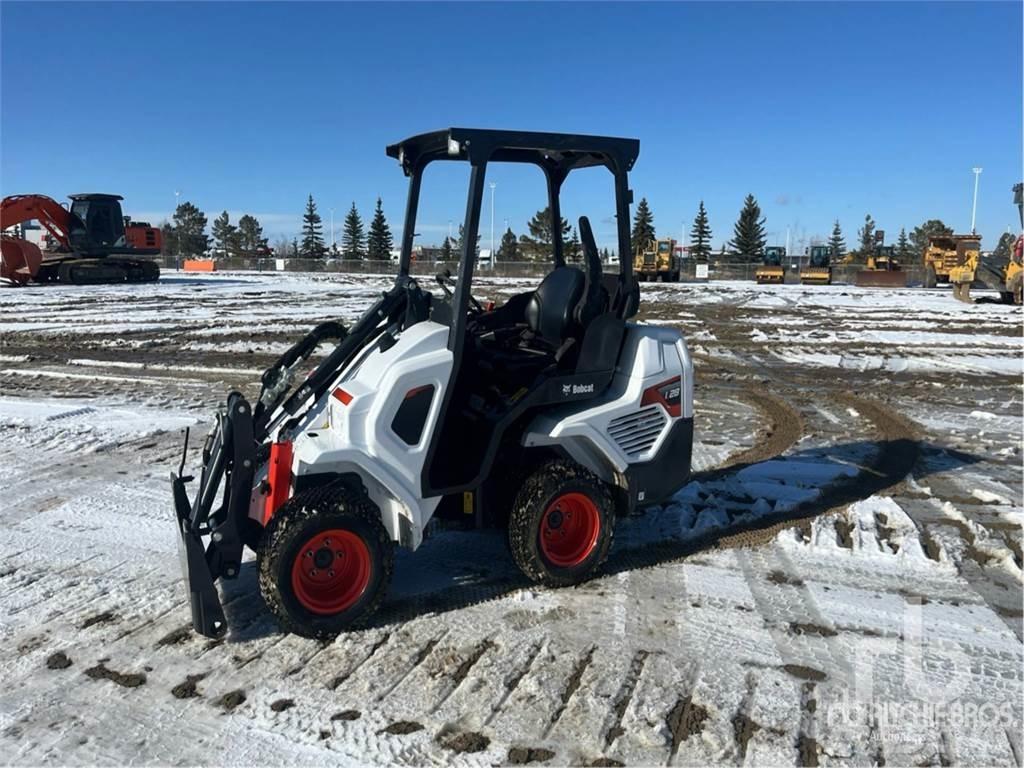 Bobcat L28 Kolové nakladače