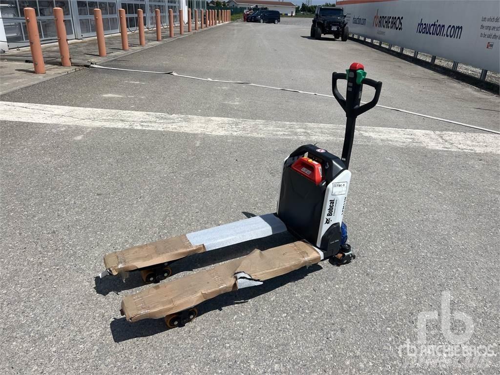 Bobcat LPM15N Paletové regály