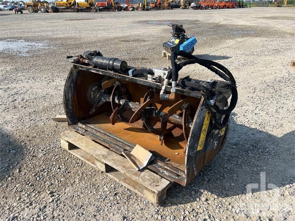 Bobcat MB250SD Ostatní komponenty