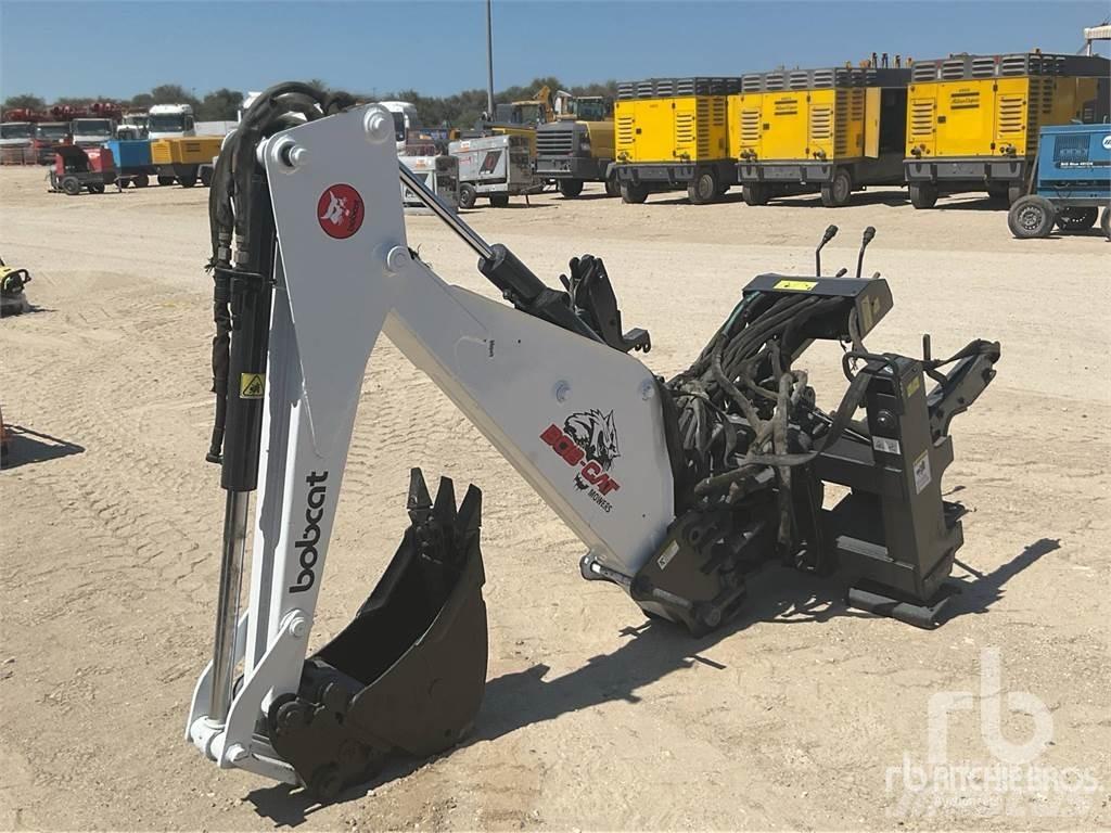 Bobcat R30S Ostatní komponenty