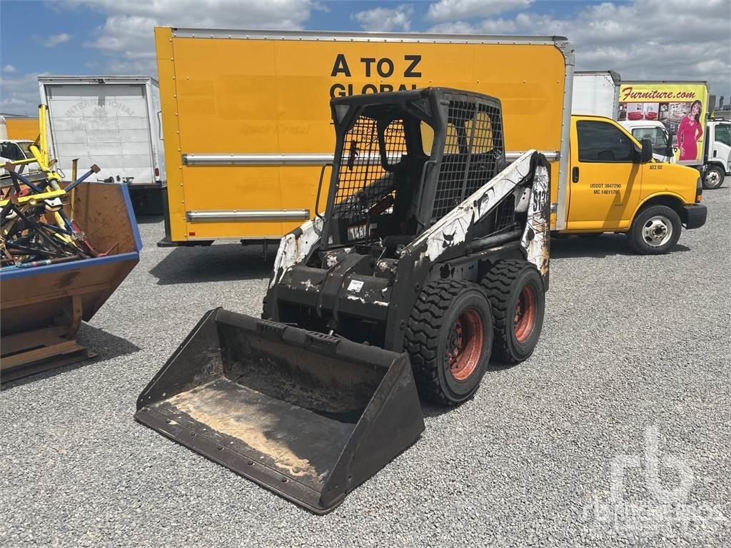 Bobcat S130 Smykem řízené nakladače