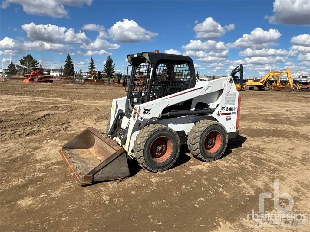 Bobcat S630 Smykem řízené nakladače