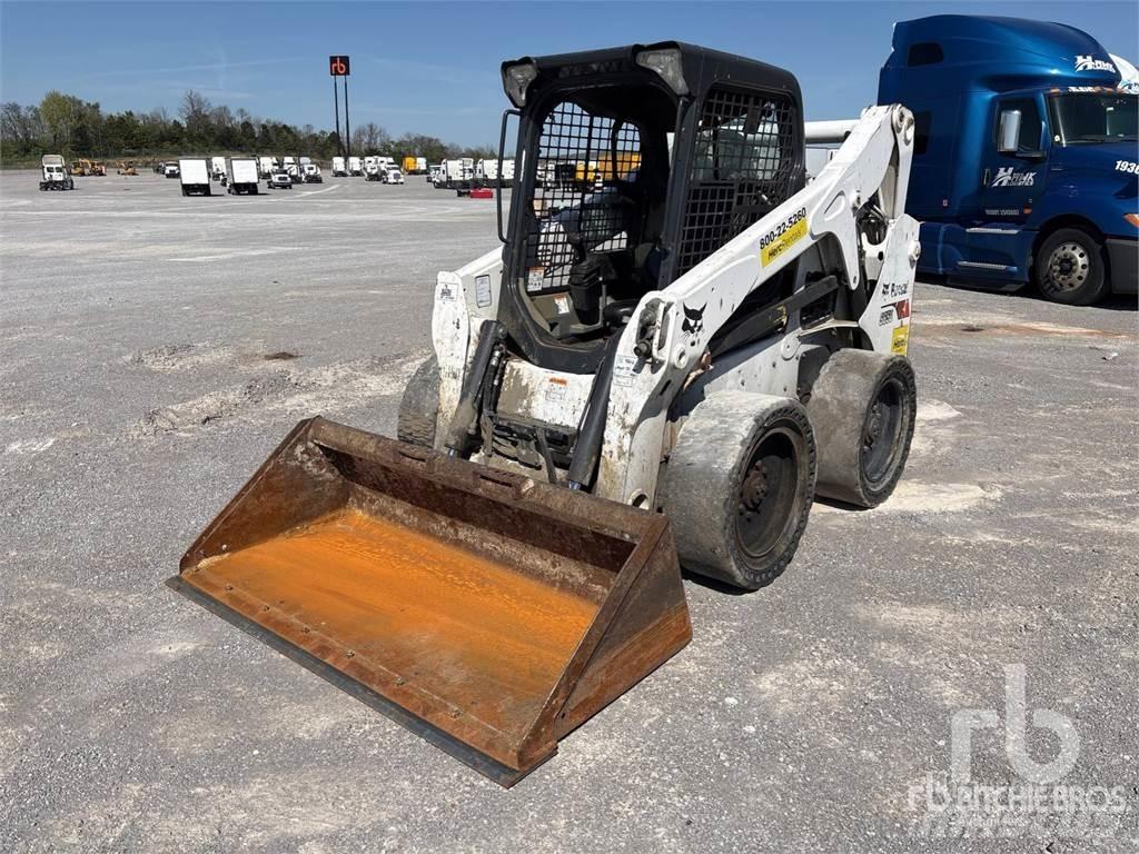 Bobcat S650 Smykem řízené nakladače