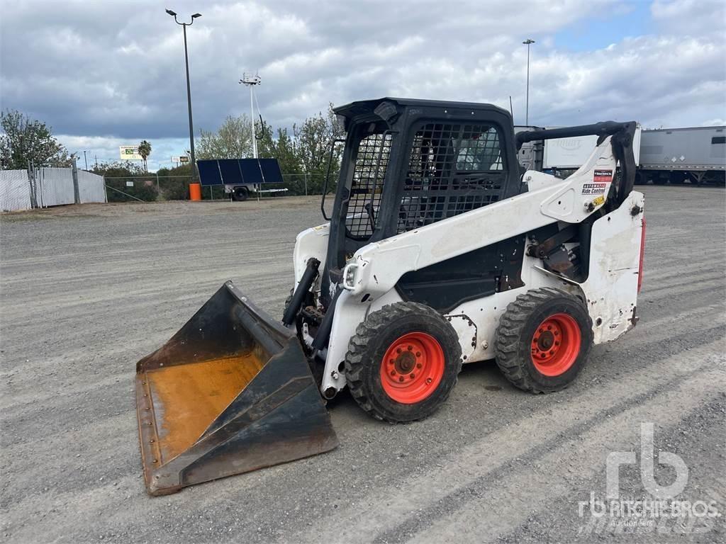 Bobcat S66 Smykem řízené nakladače