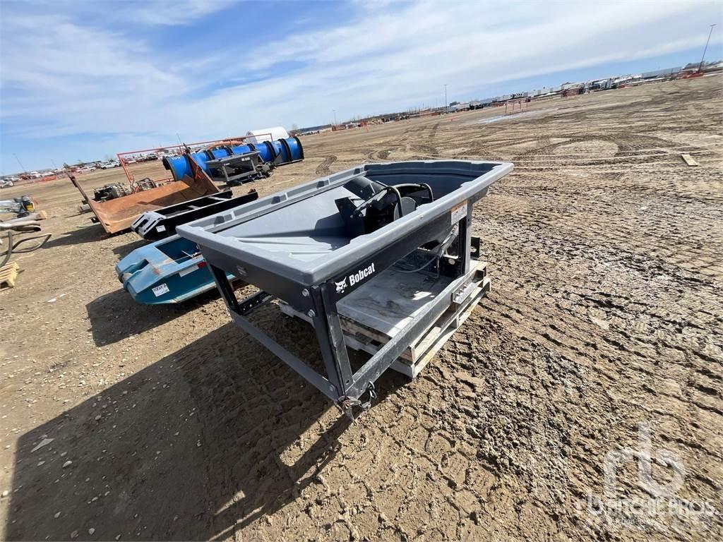 Bobcat SP12 Sypače písku a soli