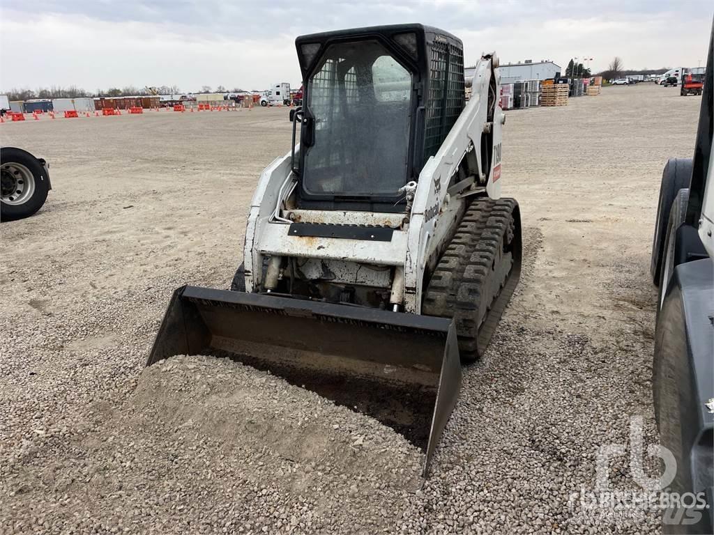 Bobcat T190 Smykem řízené nakladače