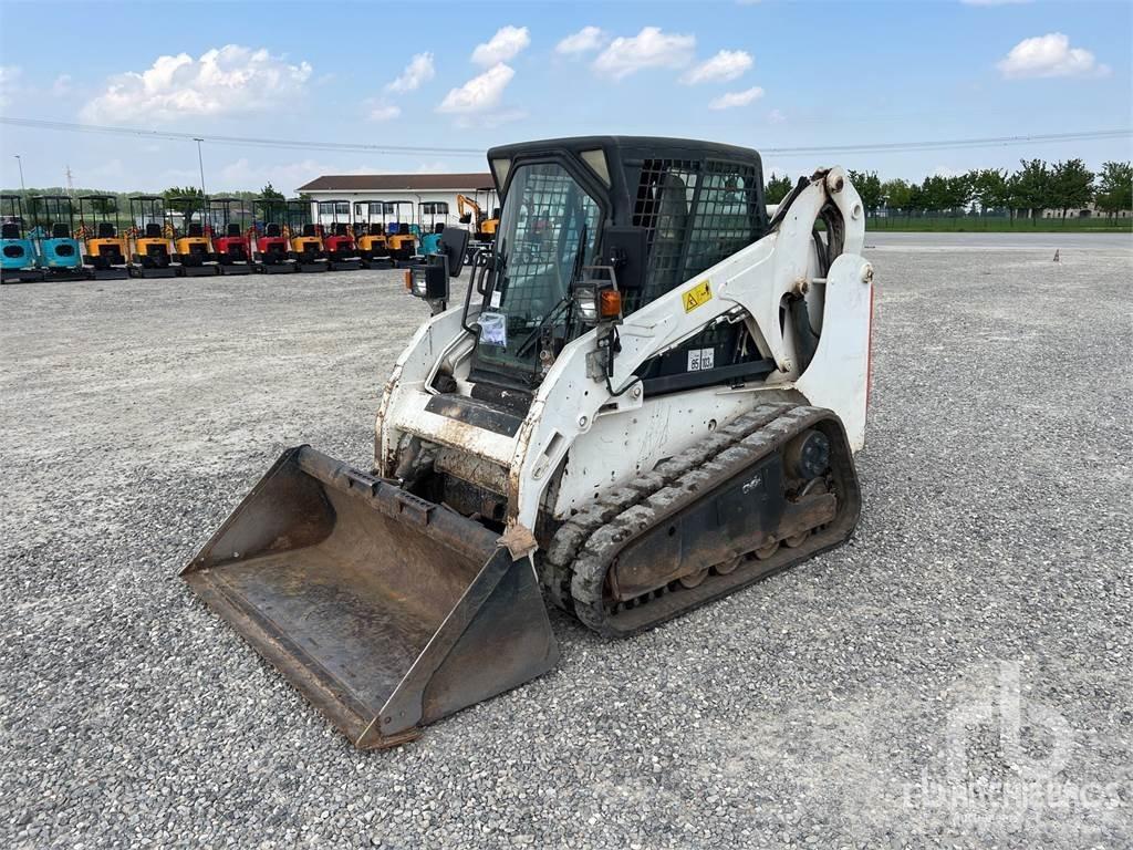 Bobcat T190 Smykem řízené nakladače